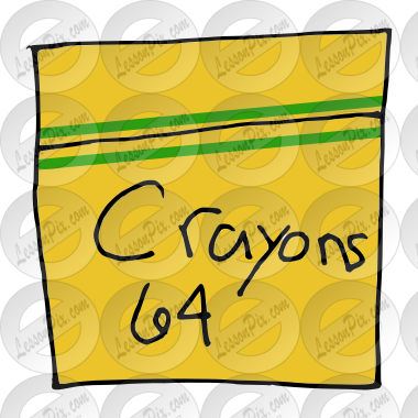 Crayons Picture