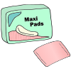 Maxi+Pads Picture