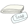 I+will+need+soap+and+a+washcloth Picture