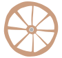 Wheel Stencil