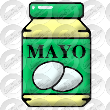 Mayonnaise Picture