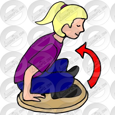 Spinning Board Picture