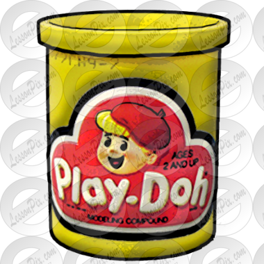 Play-Doh Picture