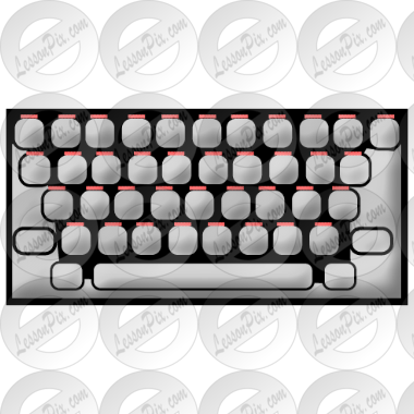 Keyboard Picture