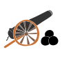 Cannon Stencil