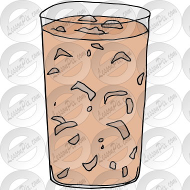 Ice Coffee Picture