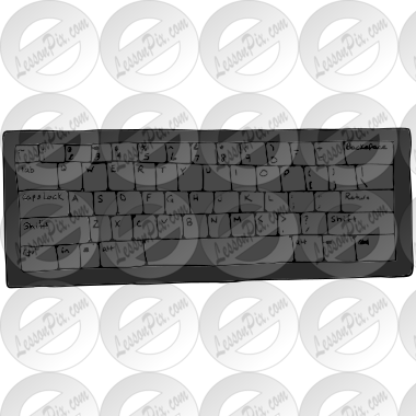 Keyboard Picture