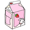 Strawberry+Milk Picture