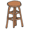 Giant+stool Picture