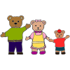 3 Bears Picture