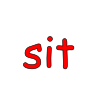 I+will+sit+at+my+table+or+on+the+floor. Picture