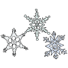 Snowflakes+have+6+sides. Picture