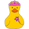 Princess+Rubber+Duck Picture