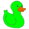 Green+Duck Picture