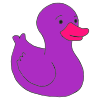 Purple+Duck Picture