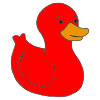 Red+Duck Picture