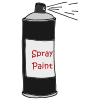 Spray Paint Picture