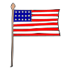 his+own+small+flag. Picture