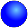 blue+ball Picture