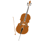 Cello Stencil