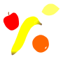 Fruit Stencil
