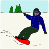 snowboard Picture