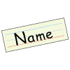 Write+name Picture