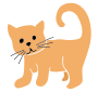 Kitten Stencil