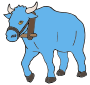 Blue Ox Picture