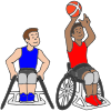 wheelchair sports Picture