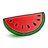 %22su-puhk%22+Watermelon Picture