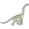 Brontosaurus Picture