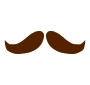 Mustache Stencil