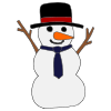 Snowman+uses+the+____+to+_____ Picture