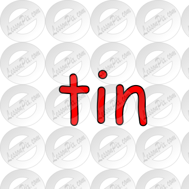  tin Picture