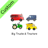 Trucks+and+Tractors Picture