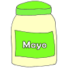 Mayonaise Picture